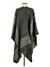 Joseph A. Gray Poncho One size - photo 2