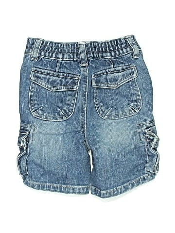 Greendog Denim Shorts (view 2)