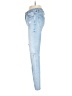 Zara Hearts Blue Jeans Size 2 - photo 5