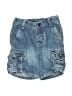Greendog 100% Cotton Blue Denim Shorts 12-18 MO / 18 MO - photo 1