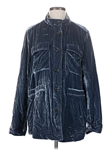 Ann Taylor LOFT Denim Jacket (view 1)