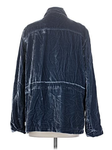 Ann Taylor LOFT Denim Jacket (view 2)