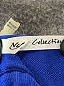 NY Collection Stripes Blue Casual Dress Size L - photo 7
