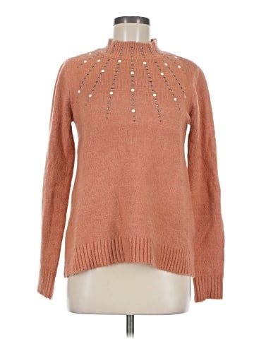 By Design Turtleneck Sweater (view 1)