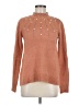 By Design Orange Turtleneck Sweater Size M - photo 1