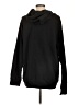 Assorted Brands 100% Ringspun Combed Cotton Black Pullover Hoodie Size L - photo 2