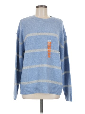Berkley Jensen Pullover Sweater (view 1)