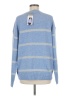 Berkley Jensen Stripes Blue Pullover Sweater Size M - photo 2