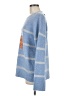 Berkley Jensen Stripes Blue Pullover Sweater Size M - photo 5