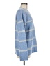 Berkley Jensen Stripes Blue Pullover Sweater Size M - photo 4