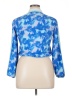 Zella Blue Windbreaker Size XL - photo 2