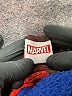Marvel 100% Polyester Graphic Red Jacket Size 2T - photo 3