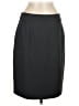 Calvin Klein Solid Gray Formal Skirt Size 8 - photo 1