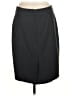 Calvin Klein Solid Gray Formal Skirt Size 8 - photo 2