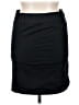 I.N. Studio Solid Black Casual Skirt Size 14 (petite) - photo 1
