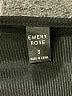 Emery Rose Black Bodysuit Size S - photo 3