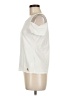 MICHAEL Michael Kors Ivory Short Sleeve Top Size M - photo 5