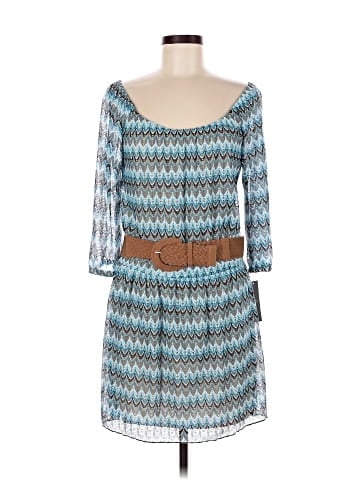 Heart Soul Casual Dress (view 1)