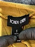 Ronen Chen Gold Cardigan Size 6 (1) - photo 7