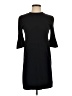 Cos Solid Black Cocktail Dress Size XS - photo 1