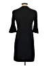 Cos Solid Black Cocktail Dress Size XS - photo 2