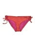 Splendid Pink Swimsuit Bottoms Size S - photo 1