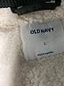 Old Navy 100% Polyester Black Coat Size L - photo 6