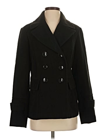Attention Coat (view 1)