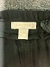 Collection 100% Polyester Black Dress Pants Size 10 - photo 7