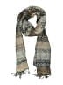 Unbranded Gray Brown Scarf One size - photo 1