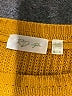 RD Style Yellow Pullover Sweater Size M - photo 6