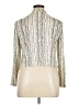 David's Bridal Stripes Ivory Jacket Size 16 (petite) - photo 2