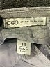 Cato Gray Dress Pants Size 14 - photo 4