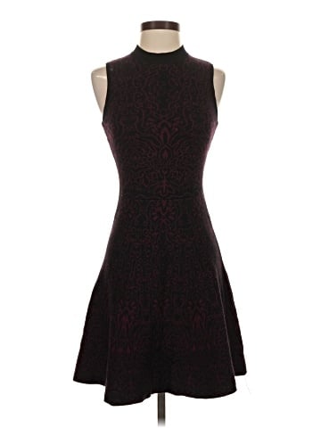 Xhilaration Cocktail Dress (view 1)