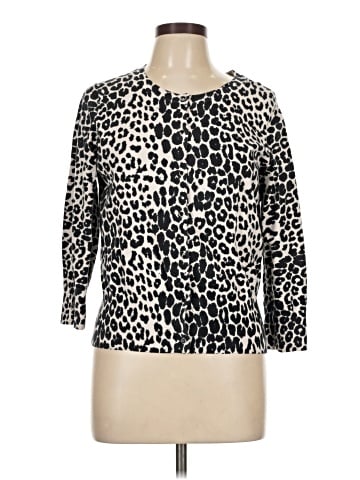 Express Design Studio 3/4 Sleeve Top (view 1)