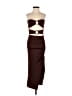 Unbranded Brown Cocktail Dress Size S - photo 1