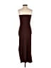 Unbranded Brown Cocktail Dress Size S - photo 2