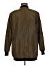 Forever 21 100% Polyester Solid Green Raincoat Size S - photo 2