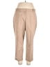 Talbots Solid Tan Khakis Size 18 - photo 1