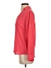 Express 100% Polyester Red Long Sleeve Blouse Size XS - photo 5