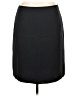 Preston & York Solid Black Formal Skirt Size 16 - photo 1