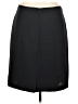 Preston & York Solid Black Formal Skirt Size 16 - photo 2