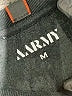 AARMY Black Pullover Sweater Size M - photo 7