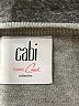 CAbi 100% Cotton Yellow Cardigan Size XS - photo 7