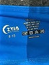 Zyia Active Color Block Blue Active Pants Size 8 - 10 - photo 7