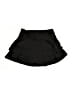 Revival 100% Polyester Solid Black Casual Skirt Size M - photo 2