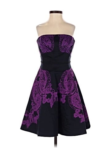 Karen Millen Cocktail Dress (view 1)