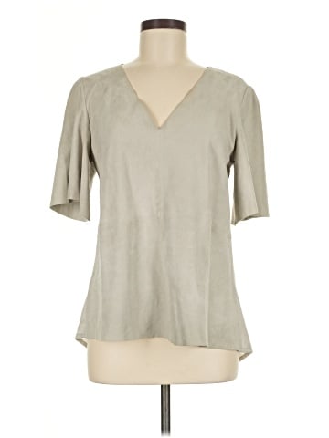 AS by DF Short Sleeve Blouse (view 1)