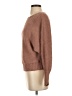 Ruby Moon Brown Pullover Sweater Size S - photo 5