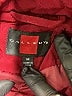 Gallery 100% Polyester Argyle Burgundy Jacket Size M - photo 6